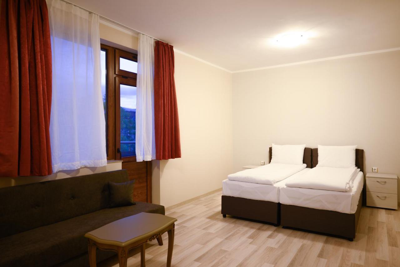 Hotel Leda Sofia Luaran gambar