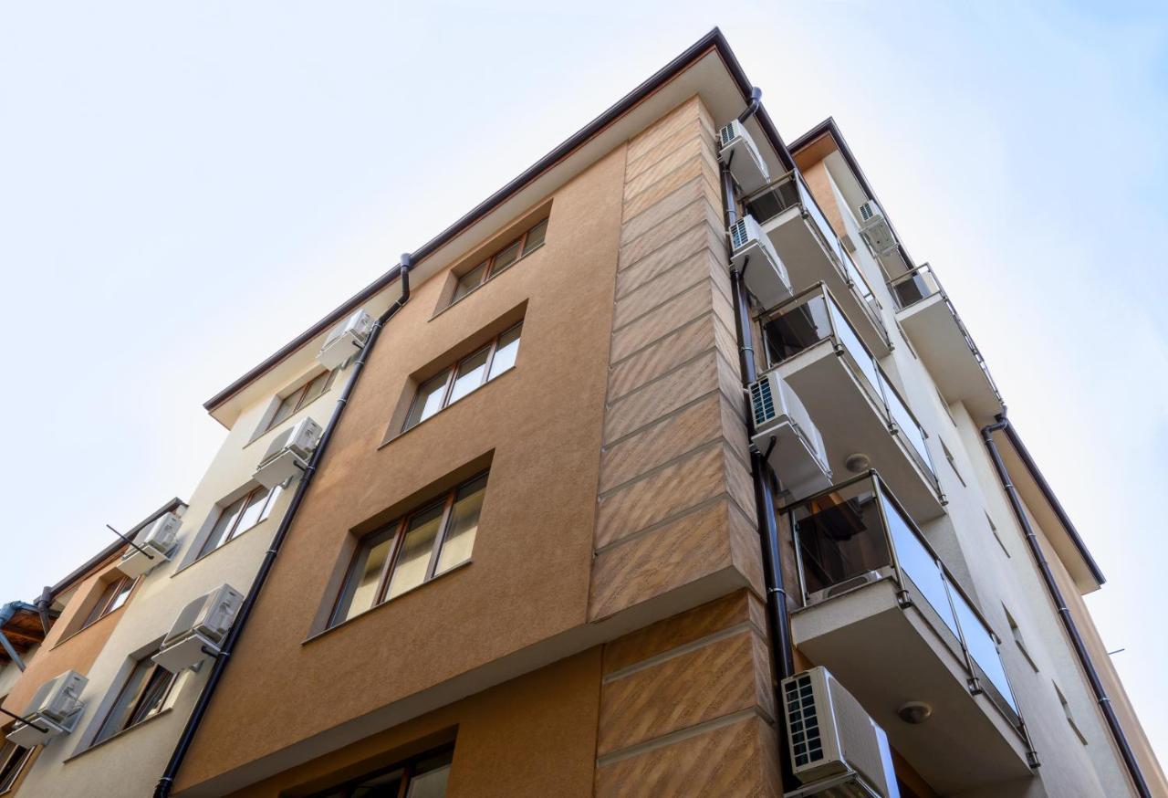 Hotel Leda Sofia Luaran gambar