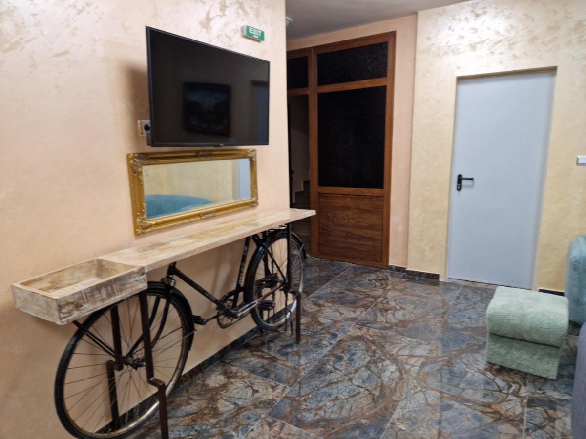 Hotel Leda Sofia Luaran gambar