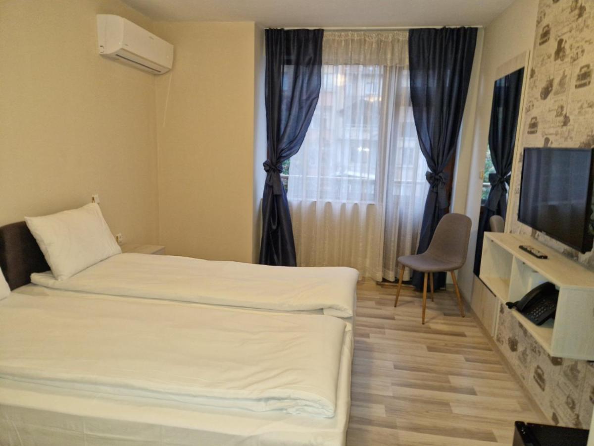 Hotel Leda Sofia Luaran gambar