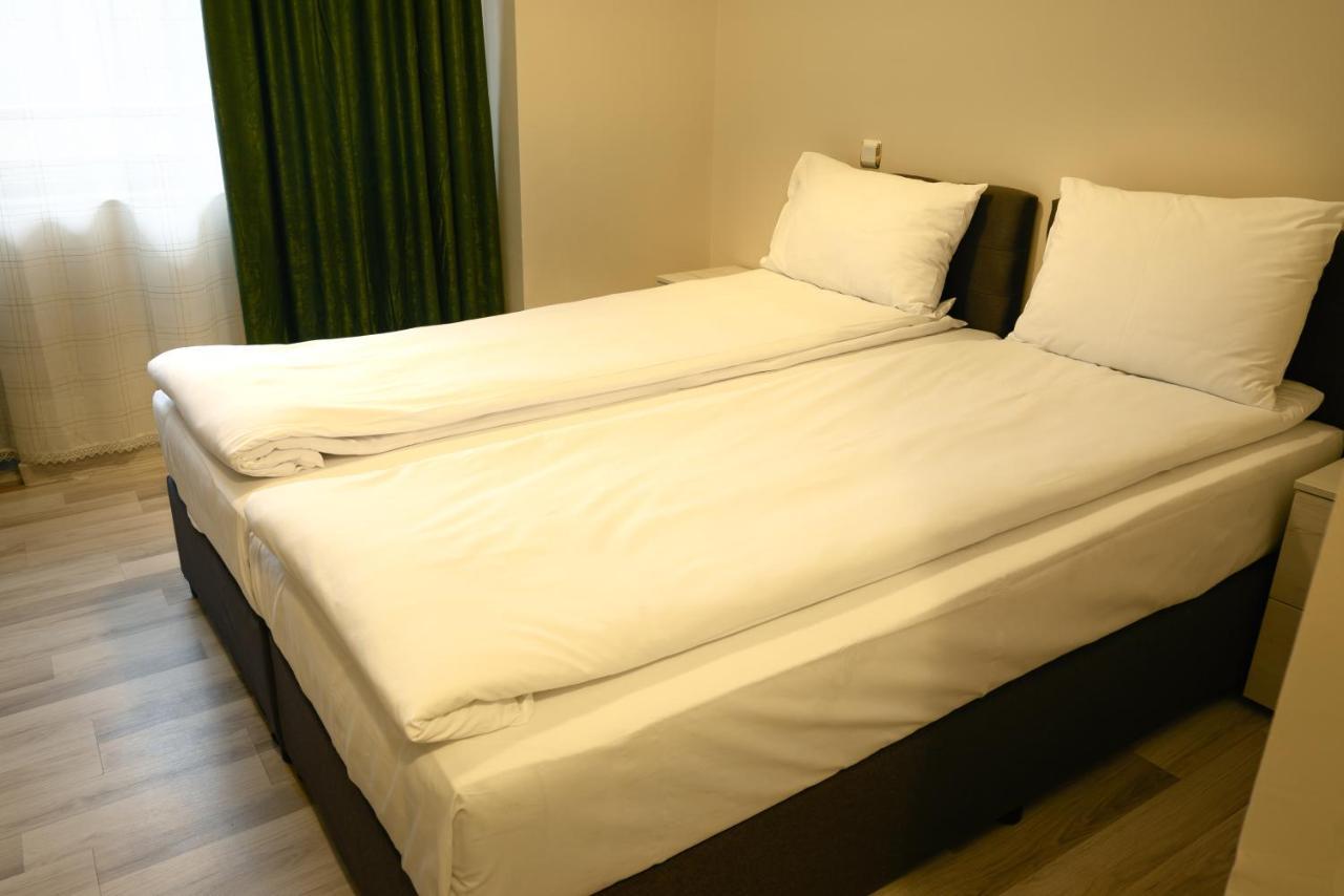 Hotel Leda Sofia Luaran gambar