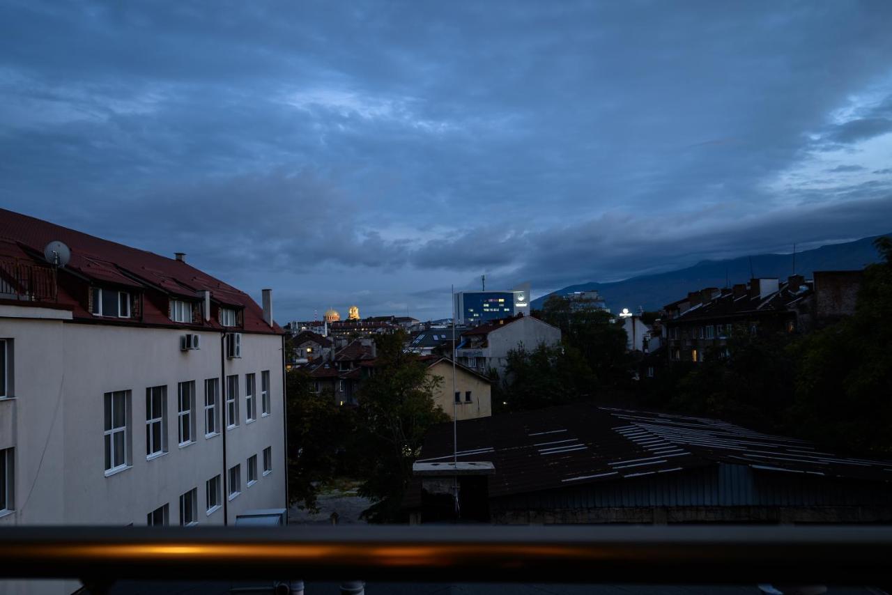 Hotel Leda Sofia Luaran gambar