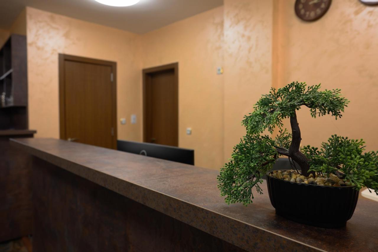 Hotel Leda Sofia Luaran gambar