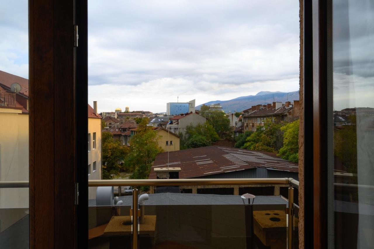 Hotel Leda Sofia Luaran gambar