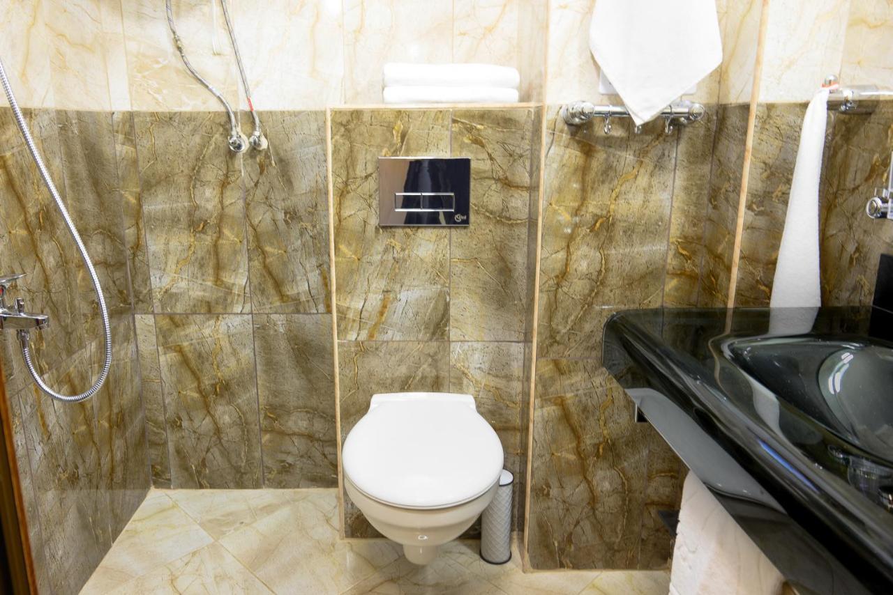 Hotel Leda Sofia Luaran gambar