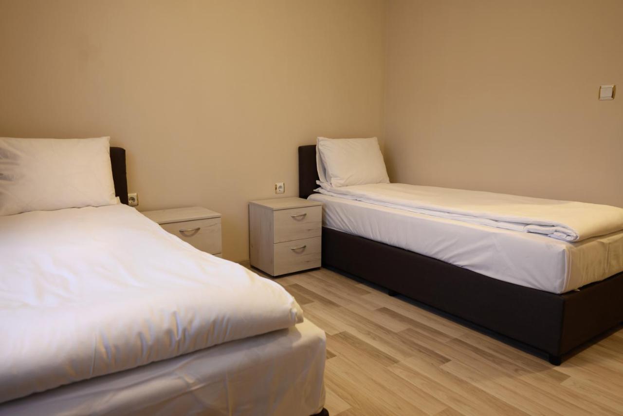 Hotel Leda Sofia Luaran gambar
