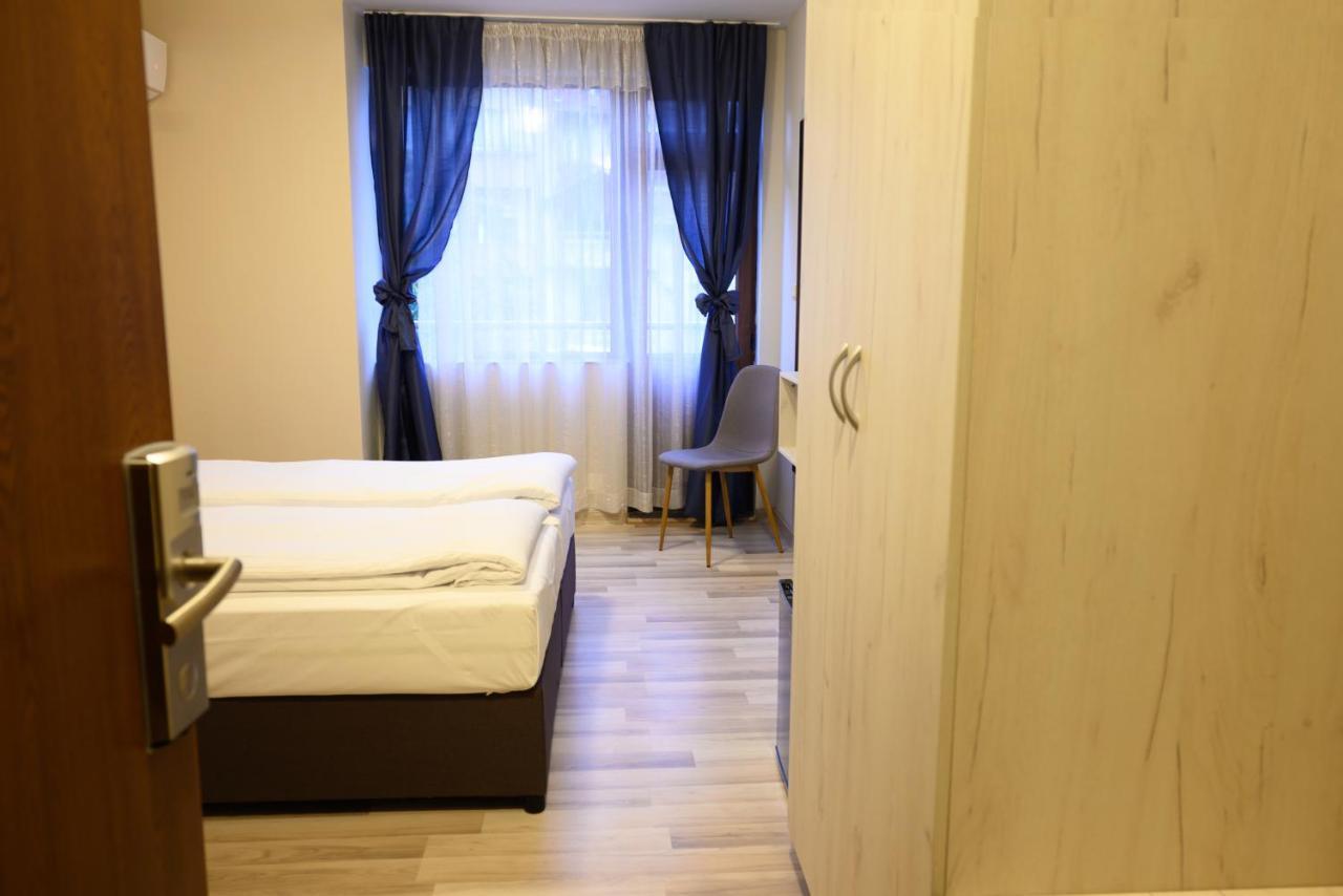 Hotel Leda Sofia Luaran gambar