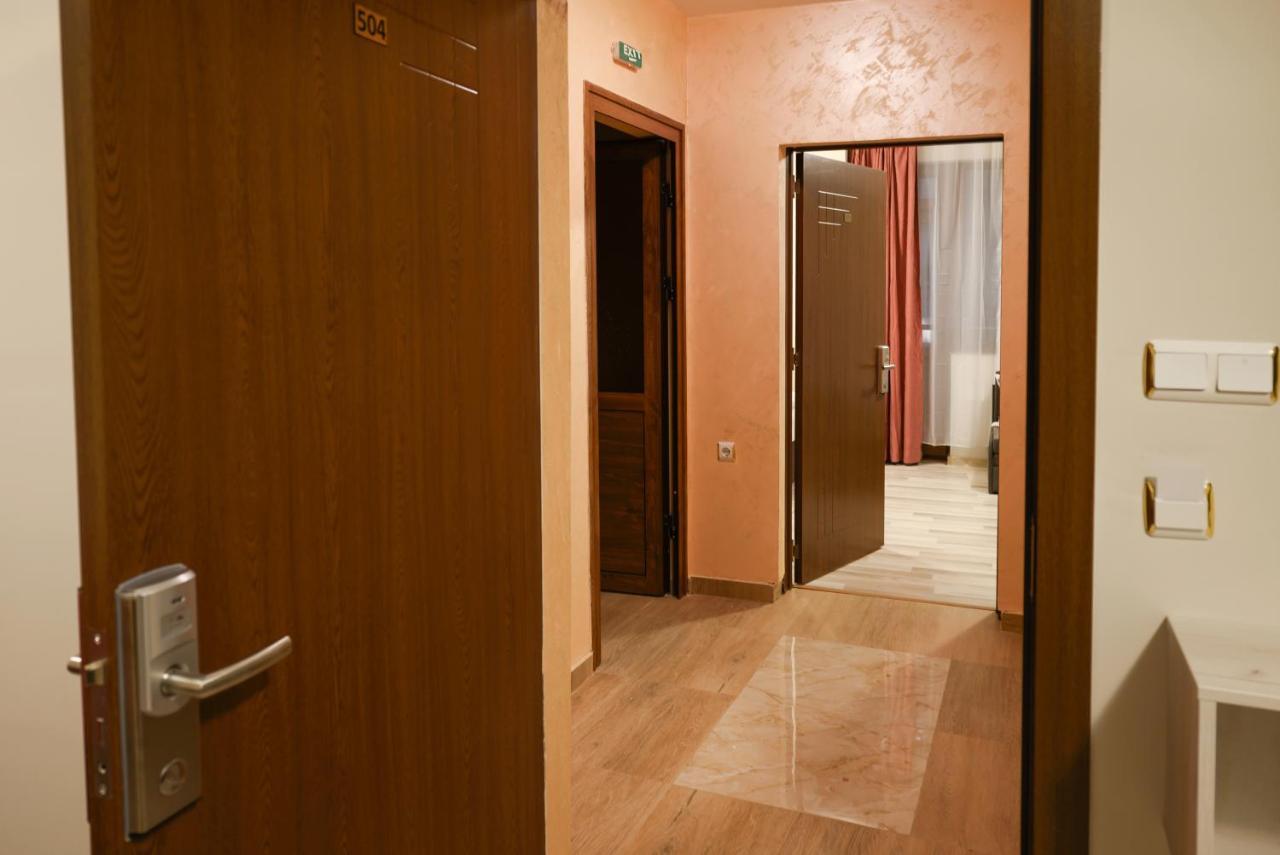 Hotel Leda Sofia Luaran gambar